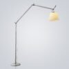 Moderno-led-l-mpadas-de-assoalho-casa-interior-luzes-p-sala-estar-quarto-decora-o-l Luminária de chão clássico design italiano