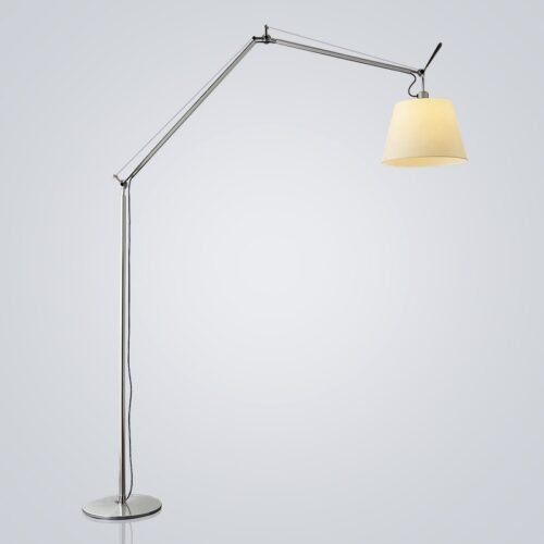 Moderno-led-l-mpadas-de-assoalho-casa-interior-luzes-p-sala-estar-quarto-decora-o-l Luminária de chão clássico design italiano