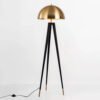 Mushroom-Head-Metal-Floor-Lamp-Nordic-Designer-Light-Standing-Lamps-para-sala-de-estar-e-quarto-1 Luminária de chão tripé cogumelo