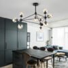 Nordic-Industrial-Retro-Glass-Chandelier-L-mpada-criativa-Lustre-decorativo-para-s-t-o-Quarto-Caf-2 Lustre industrial orbe