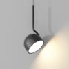 Nordic-LED-Luzes-Pingente-Preto-Branco-Luzes-De-Cabeceira-Living-Sala-De-Jantar-Quarto-Bar-Loft Pendente bar moderno alumínio