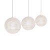 Nordic-Wabi-Sabi-Vento-Rodada-Arroz-Papel-Led-Luzes-Pingente-Living-Sala-de-Jantar-Quarto-Loft-3 Pendente Papel Bola Wabi Sabi