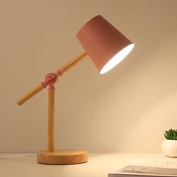 Nordic-Wooden-Art-LED-Table-Lamp-virar-a-cabe-a-cabeceira-Desk-Lights-Prote-o-para
