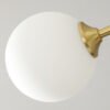Nordic-bean-lustre-ilumina-o-bola-de-vidro-moderna-l-mpada-lustre-para-sala-estar-decora-3 Lustre sputnik molécula vidro