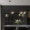 Nordic-bola-de-vidro-lustre-luz-moderna-sala-jantar-lumin-ria-decora-o-suspens-o-luz-1 Lustre retangular bola molecula