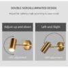 Nordic-quarto-l-mpada-de-cabeceira-arandela-rotativo-leitura-spotlight-para-estudo-espelho-maquiagem-lumin-rias-1 Arandela simples clean led