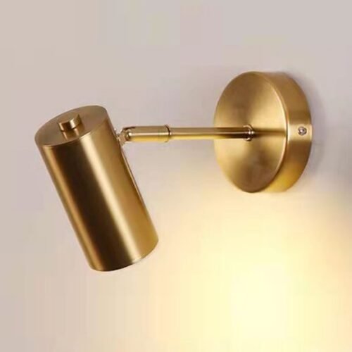 Arandela simples clean led