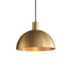 Pendente industrial cor ouro marca miresa Pendente industrial cor ouro