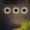 S46b6582a6a0e49049235be7f91d218af1 Arandela led circulo alumínio
