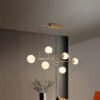 S747149378d704d449815613918ef758ez Lustre contemporâneo bola vidro