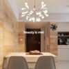 S8d67156a07be4c039035d870f5a306d9D Lustre galho de arvore de led