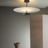 S9dafefbad0fb48629dc7abcf62e4dcf5B Plafon minimalista circulo luz indireta