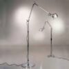 Luminária de chão replica Tolomeo