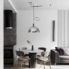 Tubo-de-dobramento-retr-til-n-rdico-moderno-lustre-mesa-jantar-sala-estudo-quarto-lumin-rias-2 Pendente braço dobramento retrátil