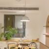 Tubo-de-dobramento-retr-til-n-rdico-moderno-lustre-mesa-jantar-sala-estudo-quarto-lumin-rias-3 Pendente braço dobramento retrátil