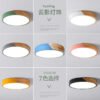 Plafon Led redondo Ultra-fina 30cm