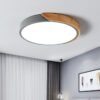 Plafon Led redondo Ultra-fina 30cm