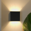 Foto de arandela Para Jardim led 5w, arandela jardim led, catálogo Miresa, loja-de-luminárias-São-Paulo.