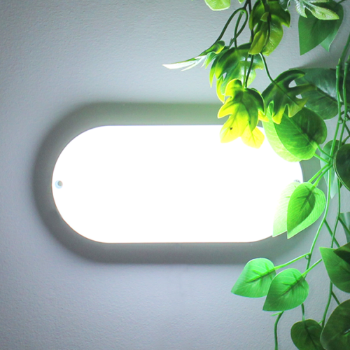 Arandela Tartaruga Led 18w jardim