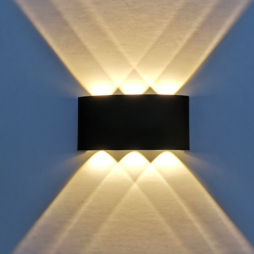 Arandela IP66 Uso Externo 2 Fachos luz