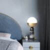 Bola-de-vidro-candeeiro-de-mesa-quarto-l-mpada-cabeceira-decora-o-criativa-luz-luxo-m-1 Abajur mármore Bola de vidro