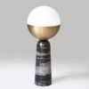 Bola-de-vidro-candeeiro-de-mesa-quarto-l-mpada-cabeceira-decora-o-criativa-luz-luxo-m Abajur mármore Bola de vidro
