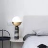 Bola-de-vidro-candeeiro-de-mesa-quarto-l-mpada-cabeceira-decora-o-criativa-luz-luxo-m-2 Abajur mármore Bola de vidro