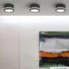 Diodo-emissor-de-luz-superf-cie-montado-downlight-guia-lateral-l-mpada-luz-para-teto-5w-1 Spot Redondo alumínio de led