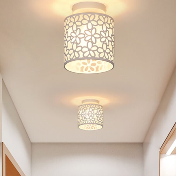 Flower-Print-Luz-de-teto-Industrial-Sombra-Moderna-Corredor-Entrada-Corredor-Alpendre-Vesti-rio-Ilumina-o-1