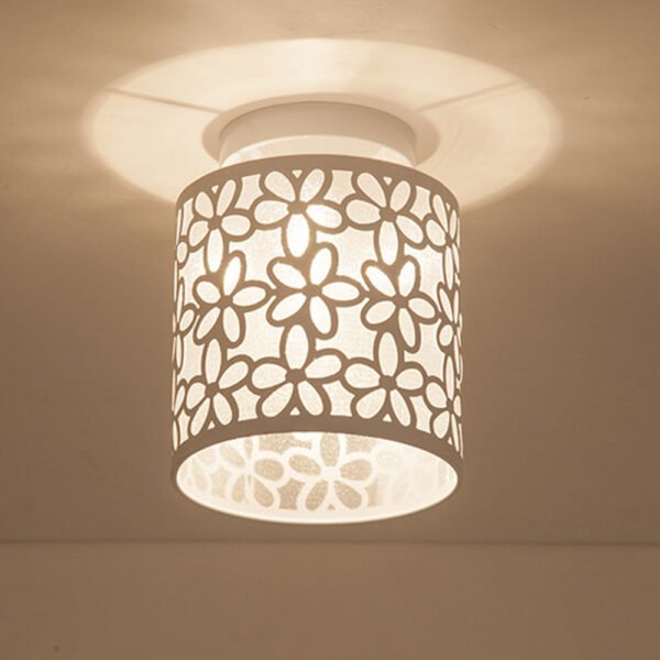 Flower-Print-Luz-de-teto-Industrial-Sombra-Moderna-Corredor-Entrada-Corredor-Alpendre-Vesti-rio-Ilumina-o-2