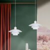 Guarda-chuva-LED-Pendant-Light-para-decora-o-para-casa-l-mpada-de-suspens-o-colorida-2 Pendente moderno guarda-chuva LED