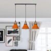 H5d881c5014af428cb9d04409e33c663fs Pendente industrial chapéu Loft