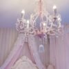 H816e2baebae746a28965daf96b197b67j Lustre provençal rosa de cristal