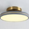 H82aa88a30eae46ae81a40add8c4f5950q Plafon led disco redondo