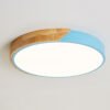 Plafon redondo minimalista ate 60cm miresa Plafon redondo minimalista ate 60cm miresa
