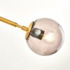 Ilumina-o-Interior-Minimalista-Led-Lustres-para-Cozinha-Bar-Longo-LED-Pendant-Light-Designer-LOFT-Bola Lustre loft jabuticaba bola vidro