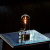 Abajur Toque Recarregável Desk Lamp