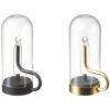 Abajur Toque Recarregável Desk Lamp