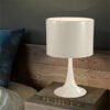 Italiano-contratada-e-elegante-quarto-conduziu-a-l-mpada-de-mesa-cabeceira-l-mpadas-lanternas-decorar-2 Replica Spun Light Table 1 Design Italiano