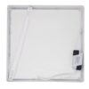 Kit-3-Luminaria-Plafon-18w-Led-Sobrepor-Quadrado-Luz-Branca-Fria-1 Kit 3Un Painel sobrepor Plafon Quadrado Led 18w