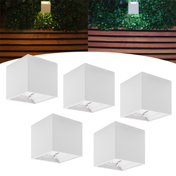 Kit-5-Mini-Arandela-Branca-3w-Interna-Externa-2-Friso-Led-Incluso