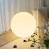 L-mpada-de-Bola-Luminosa-LED-Luz-Globo-3-Cores-Regul-vel-USB-Recarreg-vel-Lumin-1 Abajur Globo Luminoso LED USB Recarregável