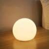 L-mpada-de-Bola-Luminosa-LED-Luz-Globo-3-Cores-Regul-vel-USB-Recarreg-vel-Lumin-2 Abajur Globo Luminoso LED USB Recarregável