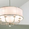Lustre moderno design americano