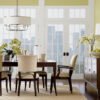 Lustre moderno design americano