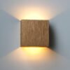 LED-Alum-nio-Wall-Light-Up-and-Down-Wall-Sconce-Sala-Quarto-Al-m-Corredor-Escadas-1 Arandela moderna simples alumínio led