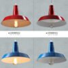Lumin-ria-pendente-de-ferro-forjado-estilo-retr-industrial-branco-para-decora-o-restaurante-f-brica-2 Pendente industrial ferro forjado