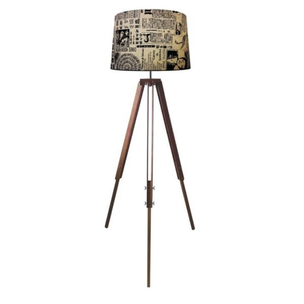 Luminaria-Chao-Tripe-Madeira-Md-2027-C-pula-em-Tecido-30-40x45-Ny-Jornal-Bivolt