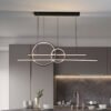 Lustre-LED-Simples-Moderno-Lustre-Regul-vel-Dourado-e-Preto-para-Mesa-Sala-de-Jantar-Cozinha-1 Pendente led barra retangular e argola alumínio