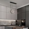 Lustre-LED-Simples-Moderno-Lustre-Regul-vel-Dourado-e-Preto-para-Mesa-Sala-de-Jantar-Cozinha-2 Pendente led barra retangular e argola alumínio